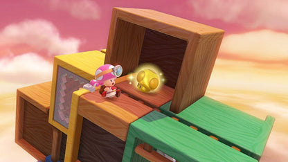 Captain Toad: Treasure Tracker (Nintendo Switch)