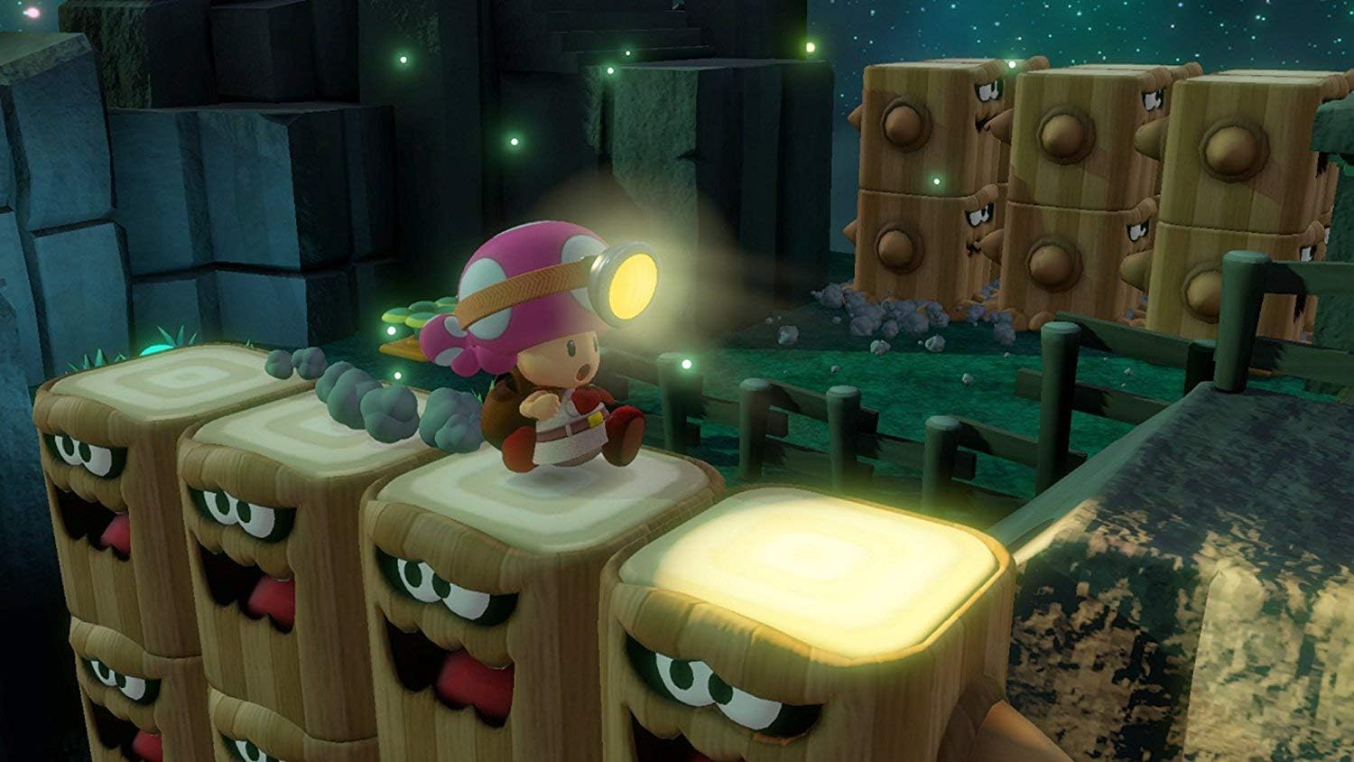 Captain Toad: Treasure Tracker (Nintendo Switch)