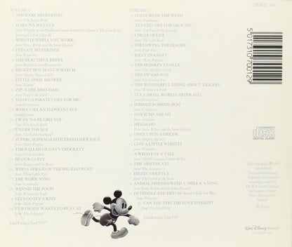 Absolutely Disney-Ost