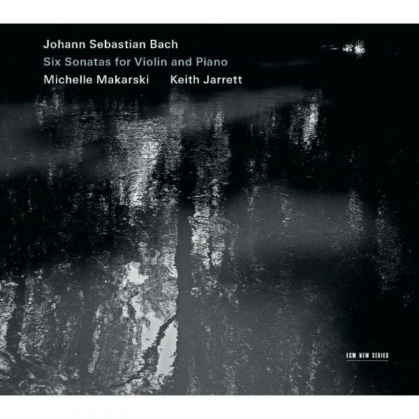 Bach: Six Sonatas for Violin and Piano