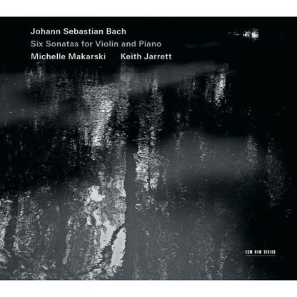 Bach: Six Sonatas for Violin and Piano