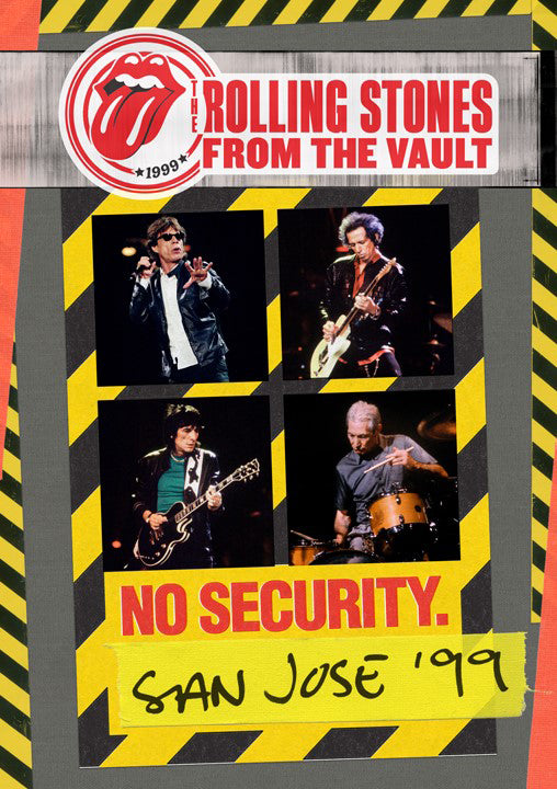 The Rolling Stones: From the Vault - No Security - San Jose '99
