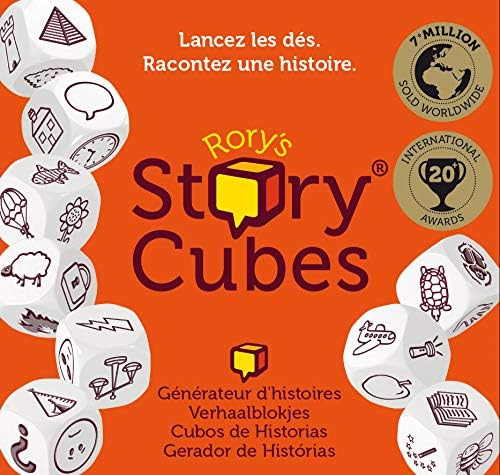 Asmodée - Rory's Story Cubes