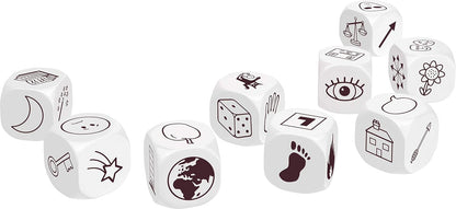 Asmodée - Rory's Story Cubes