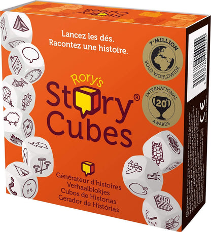 Asmodée - Rory's Story Cubes