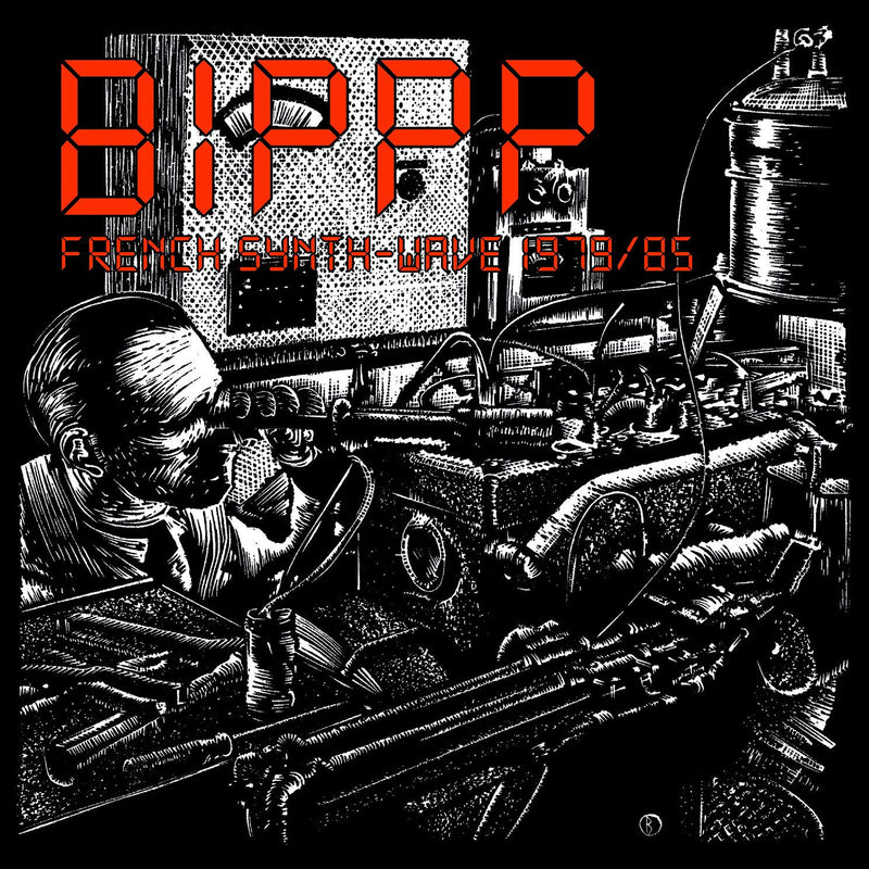 Bippp... French Synth Wave 1979/85