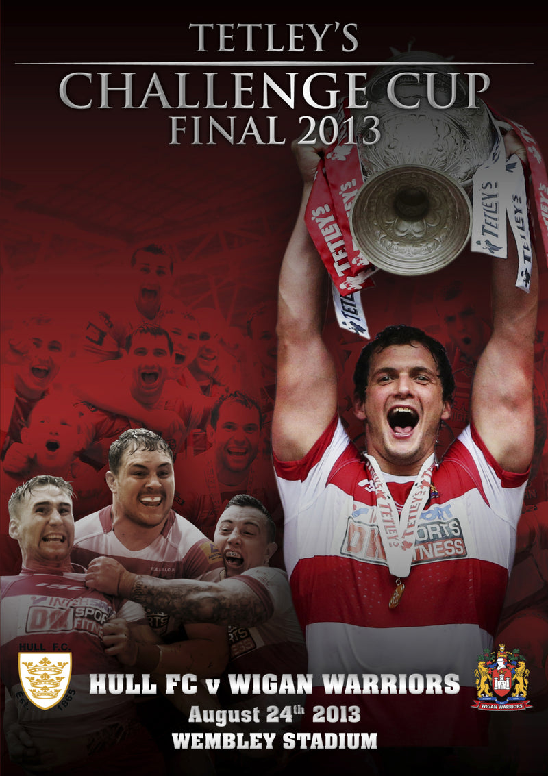 Tetley's Challenge Cup Final: 2013