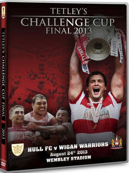 Tetley's Challenge Cup Final: 2013