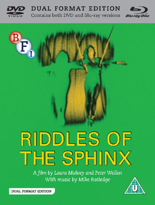 Riddles of the Sphinx (DVD + Blu-ray)