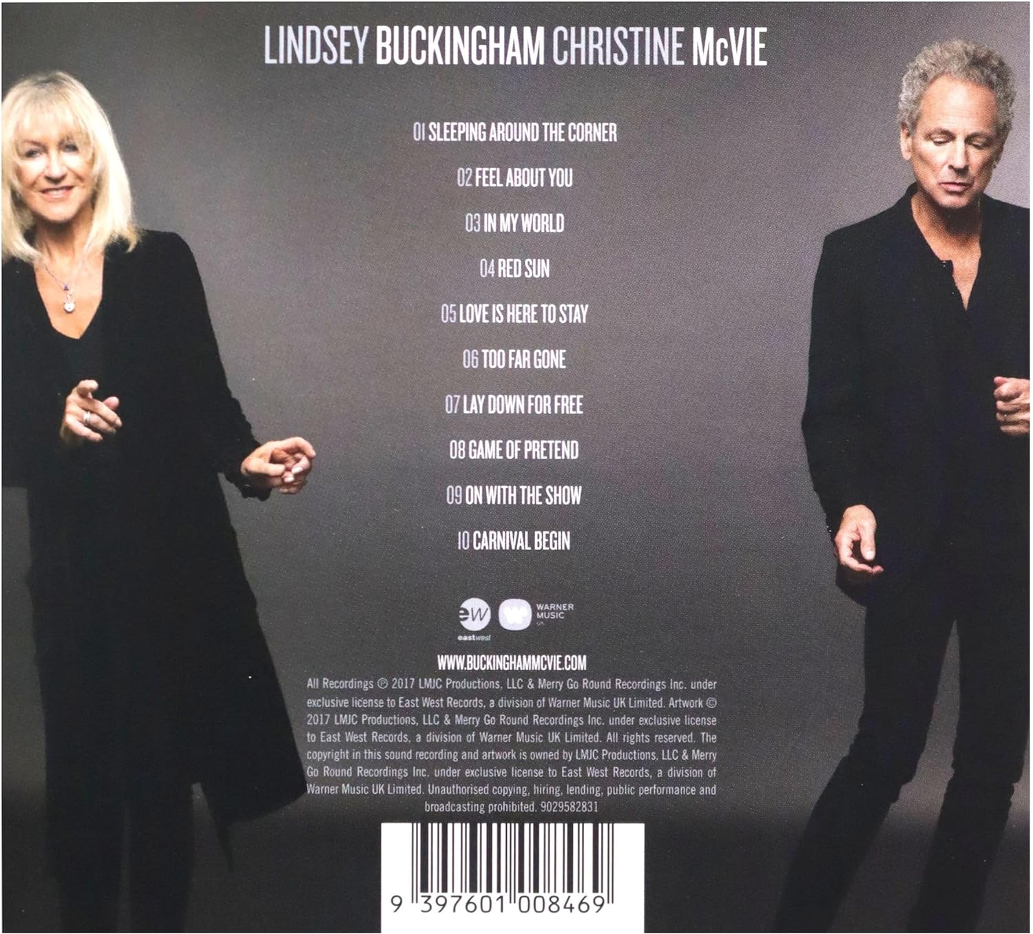 Lindsey Buckingham / Christine Mcvie