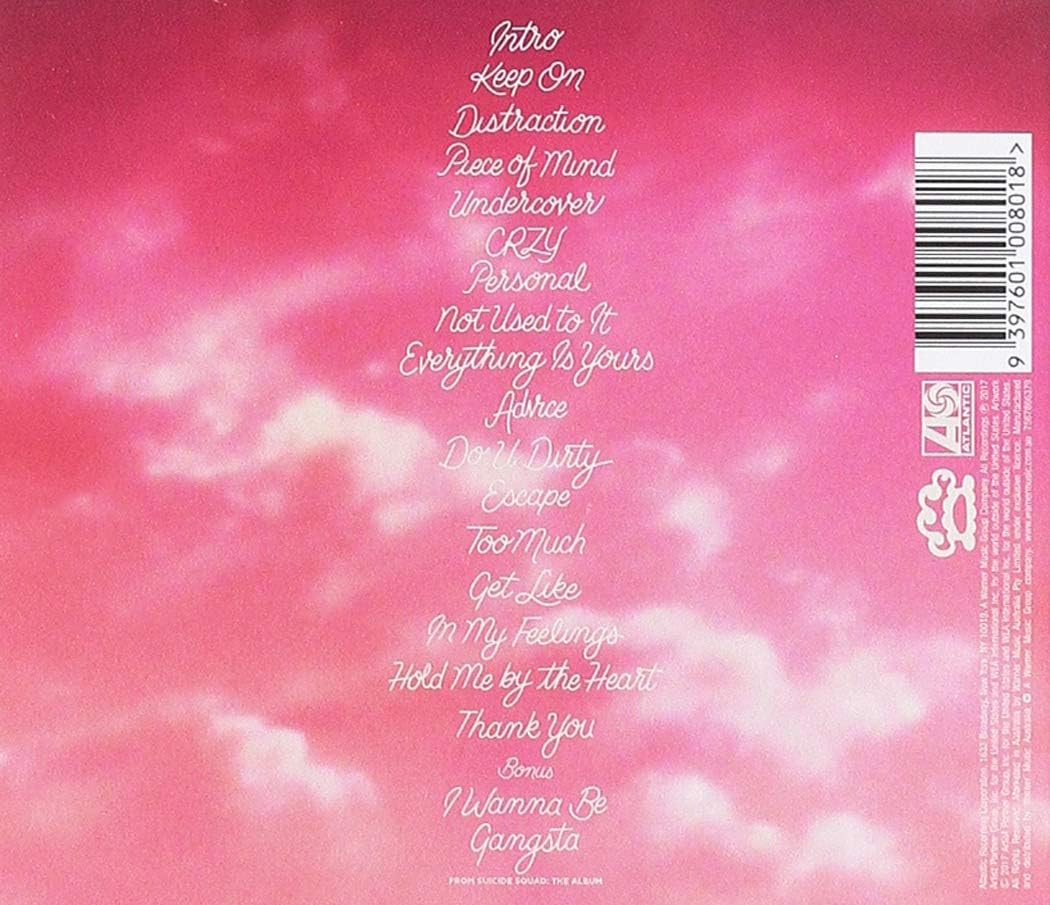 KEHLANI - SWEETSEXYSAVAGE : WITH 2 BONUS TRACKS