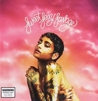 KEHLANI - SWEETSEXYSAVAGE : WITH 2 BONUS TRACKS