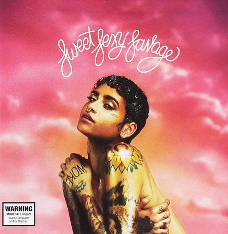 KEHLANI - SWEETSEXYSAVAGE : WITH 2 BONUS TRACKS