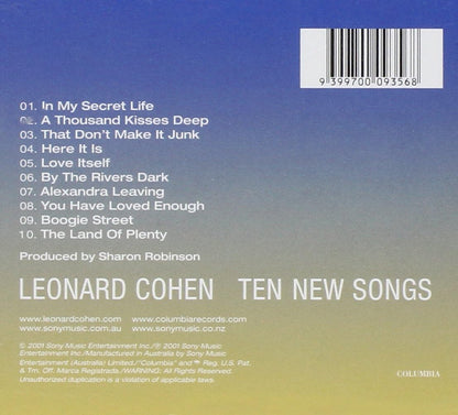 Ten New Songs