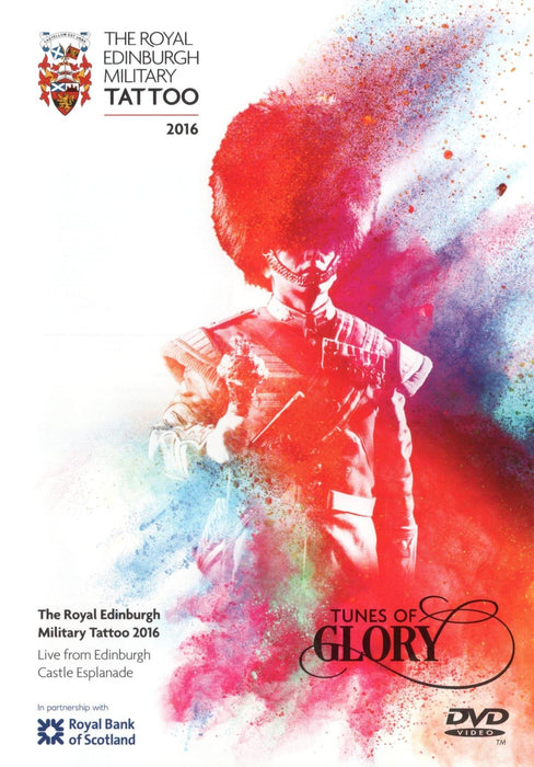 The Royal Edinburgh Military Tattoo 2016 Tunes Of Glory