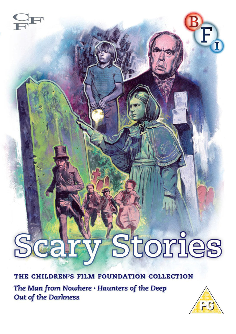 Childrens Film Foundation Collection: Scary Stories