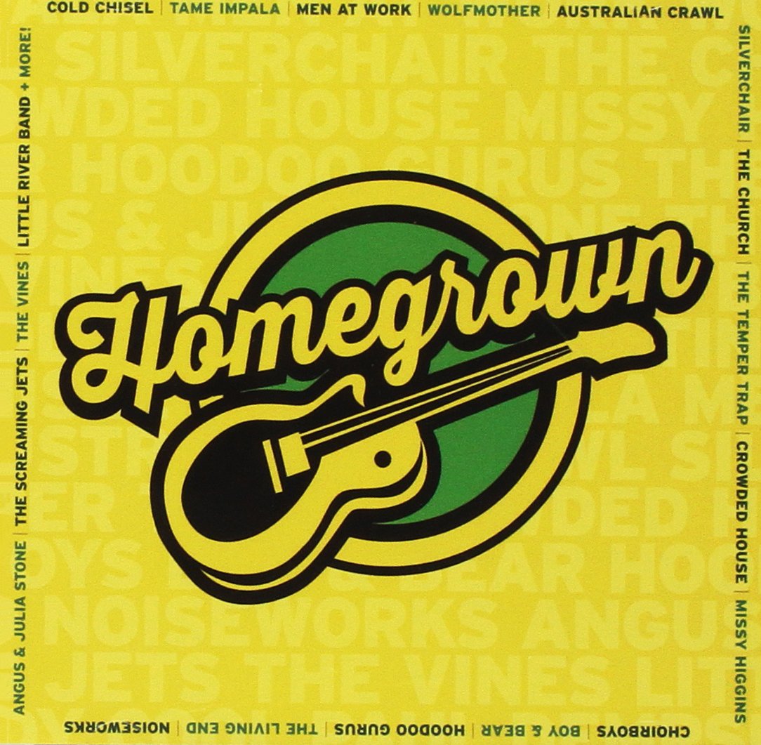 Homegrown