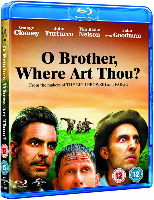 O Brother, Where Art Thou?