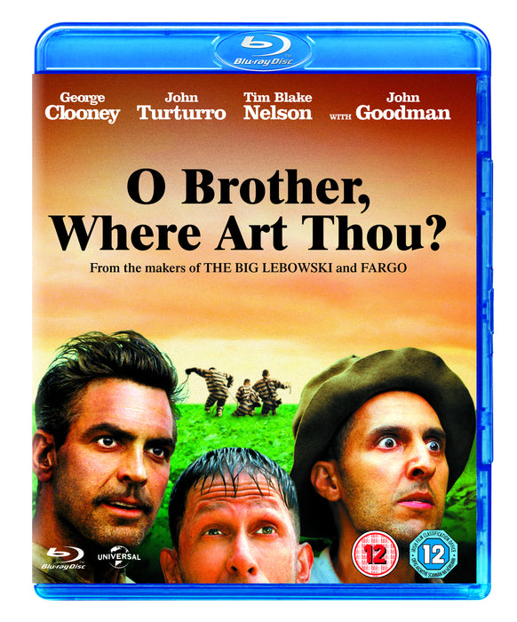 O Brother, Where Art Thou?