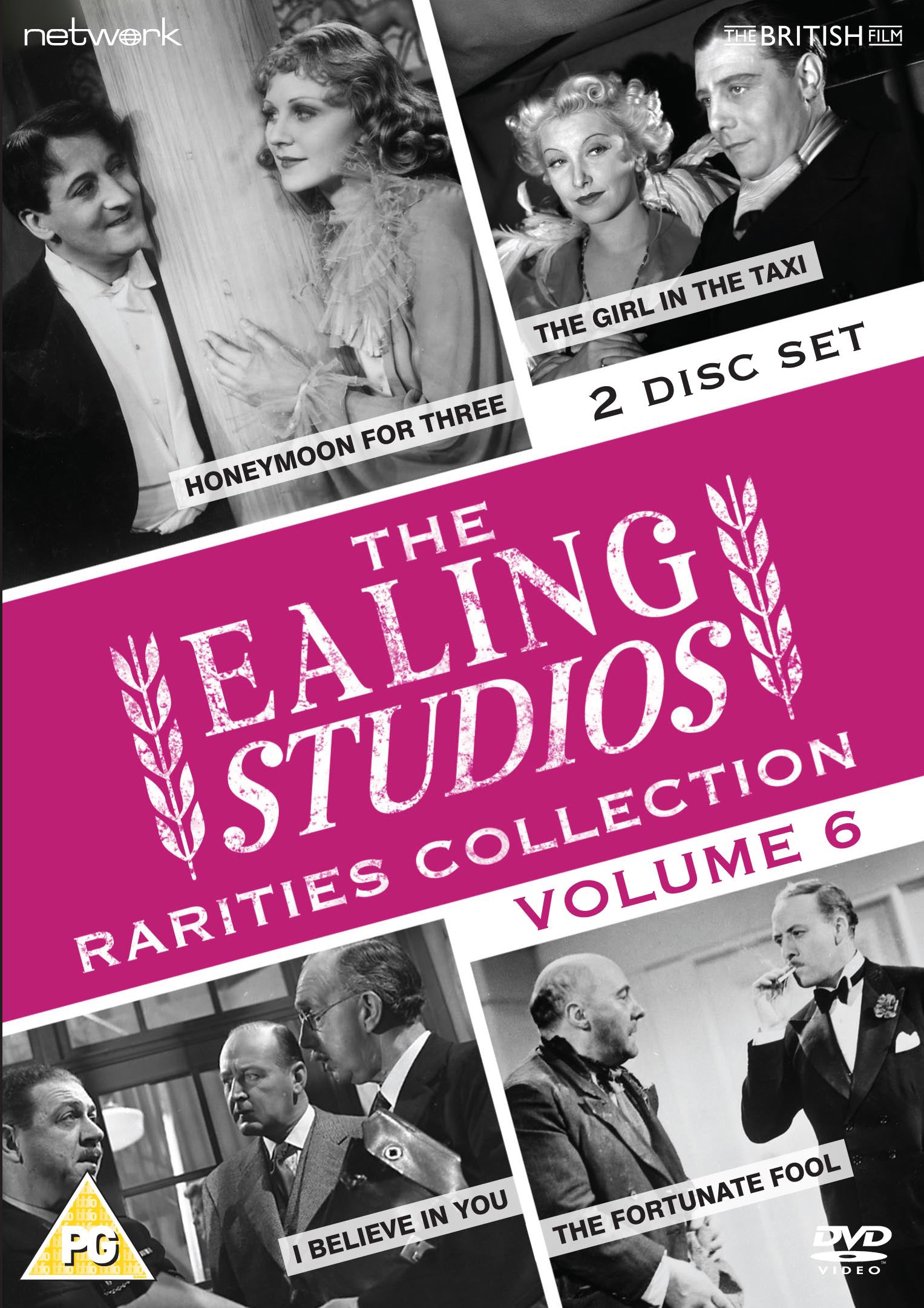Ealing Studios Rarities Collection: Volume 6