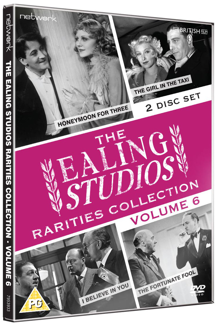 Ealing Studios Rarities Collection: Volume 6