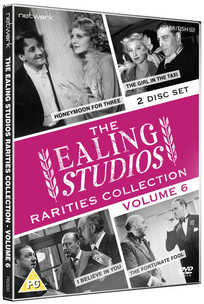 Ealing Studios Rarities Collection: Volume 6