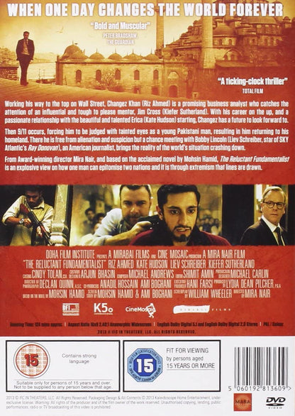 The Reluctant Fundamentalist