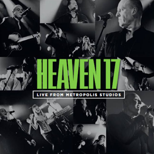 Live from Metropolis Studios