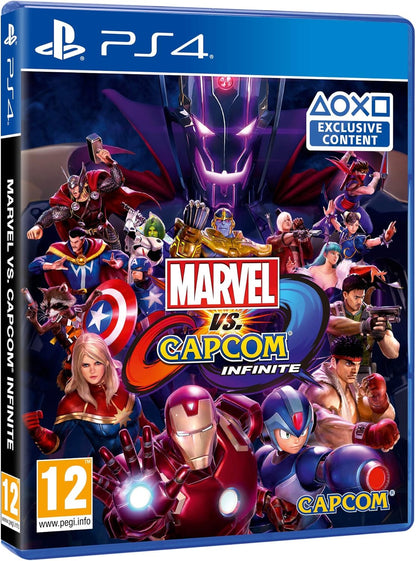 Marvel Vs Cap3Om Infinite