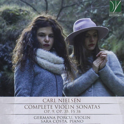 Nielsen: Complete Violin Sonatas