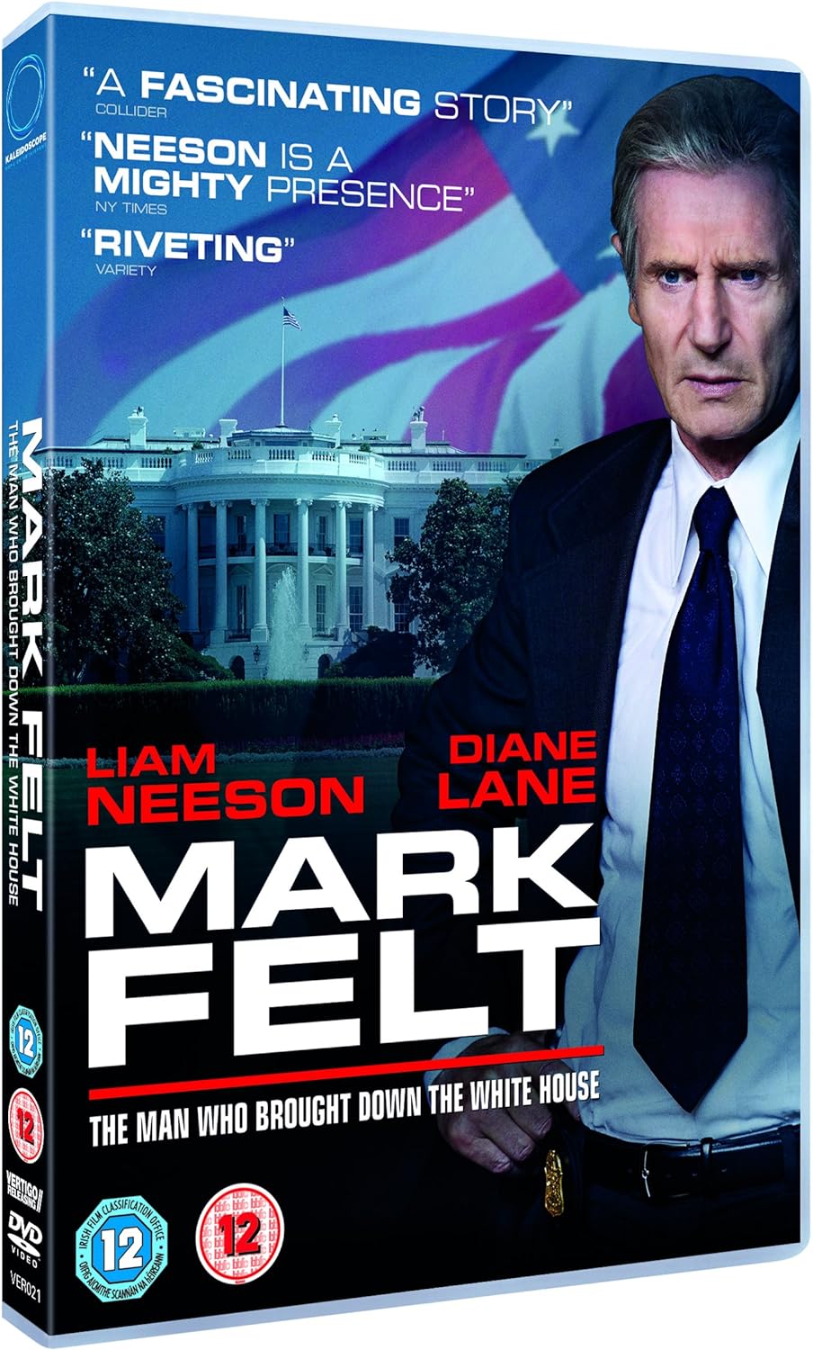 Mark Felt: The Man Who Brought Down the White House