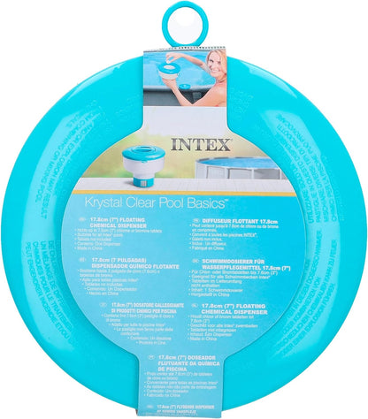 Intex Dispenser Voor Chloortabletten 12.7Cm