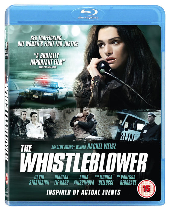 The Whistleblower
