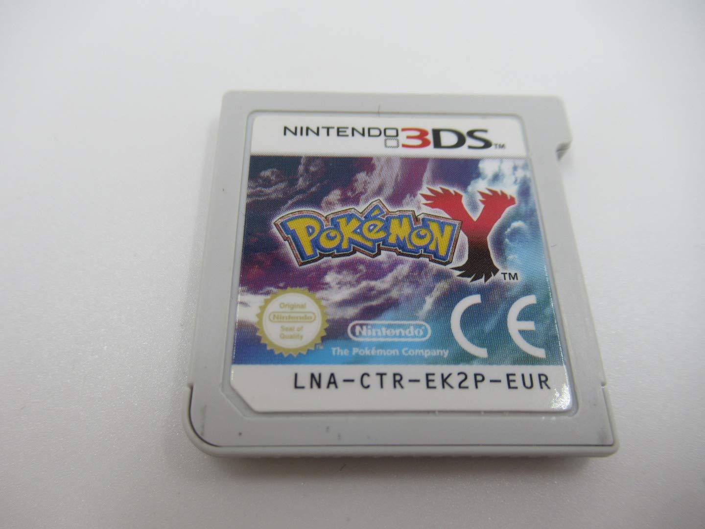 Pokemon Y (Nintendo Ds