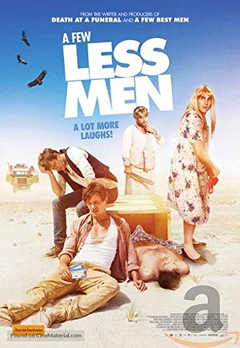 A few less men