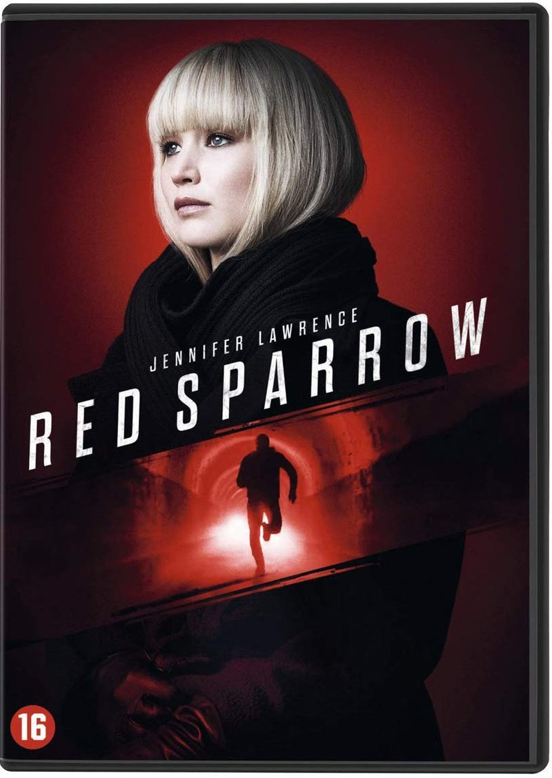 DVD - Red sparrow (1 DVD