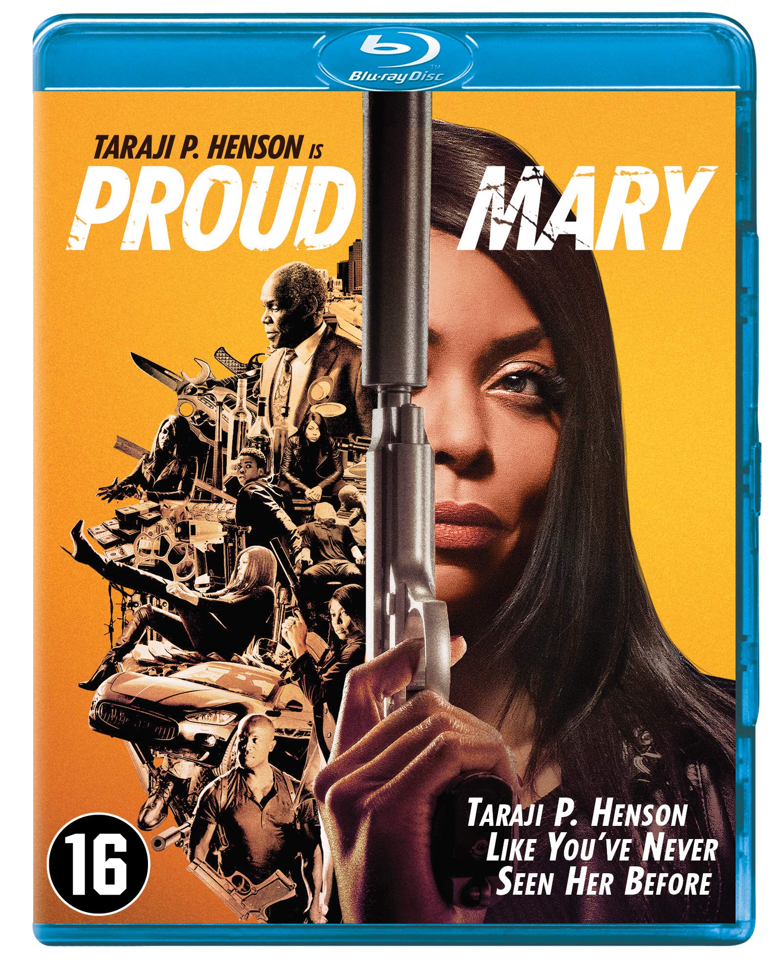 Proud Mary 2018