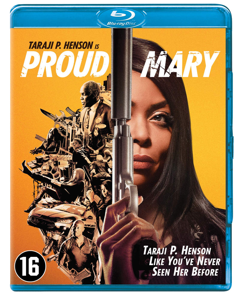 Proud Mary 2018
