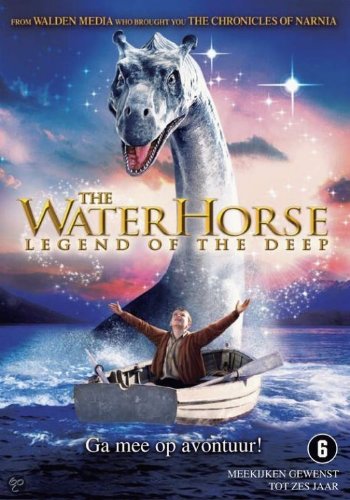 Water Horse - Legend Of The Deep [Region 2]
