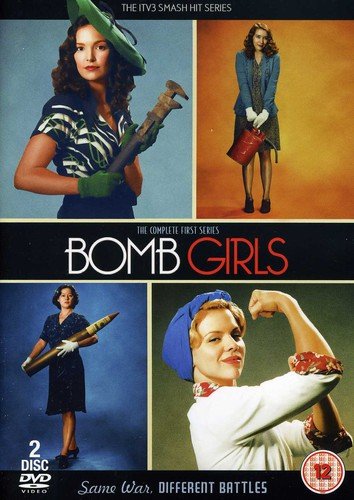 Bomb Girls - The Complete First Series