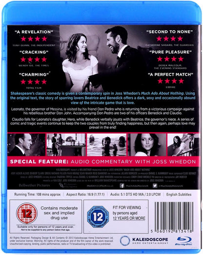 Much Ado About Nothing