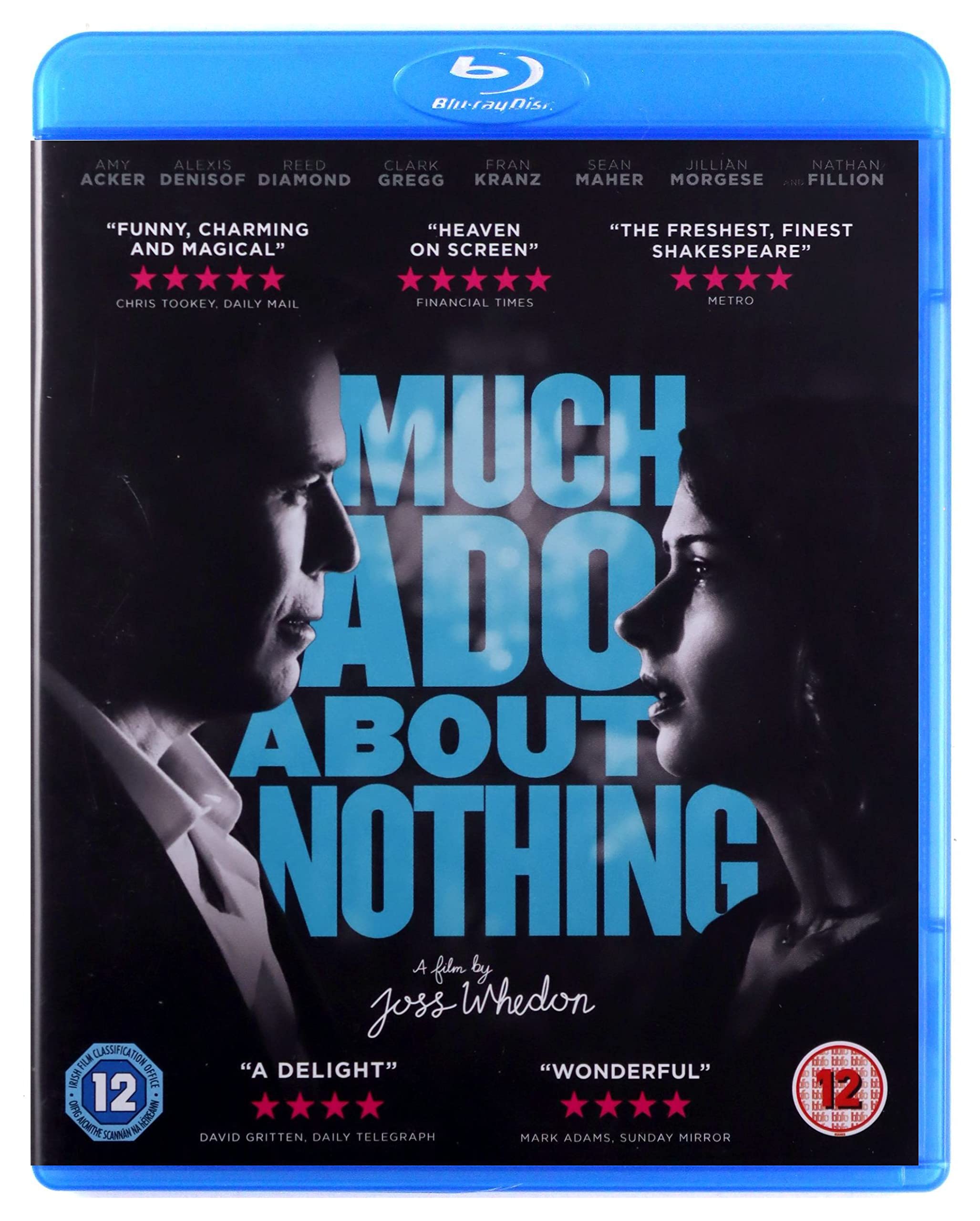 Much Ado About Nothing