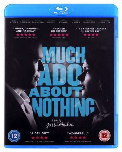 Much Ado About Nothing