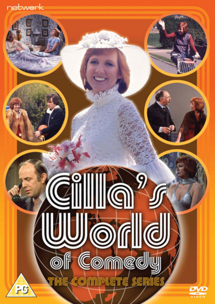 Cilla's World of Comedy: The Complete Series