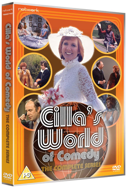 Cilla's World of Comedy: The Complete Series