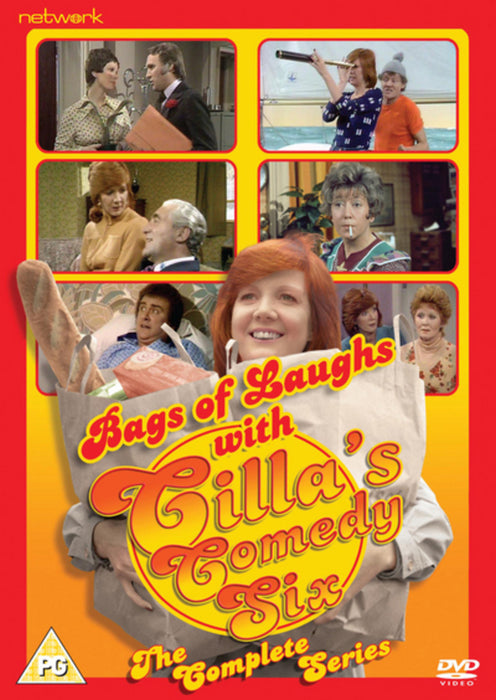 Cilla's Comedy Six: The Complete Series