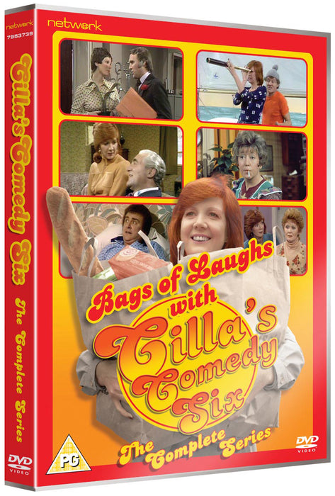 Cilla's Comedy Six: The Complete Series