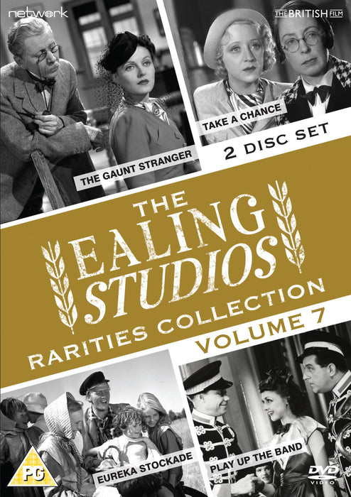 Ealing Studios Rarities Collection: Volume 7