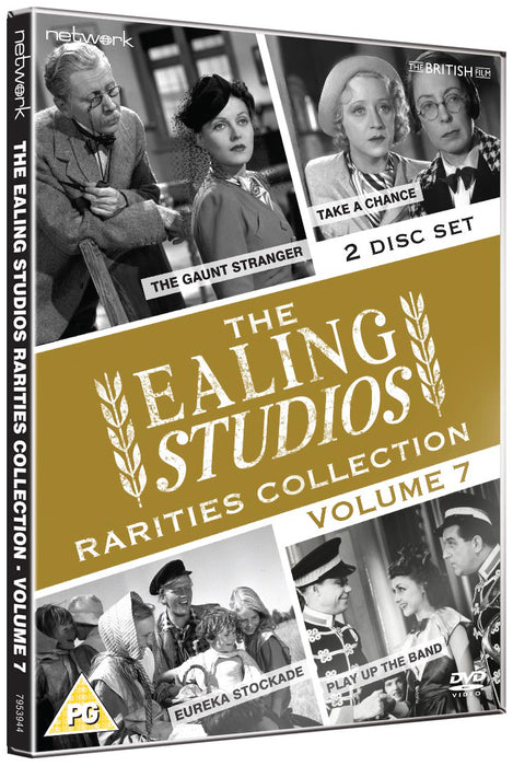 Ealing Studios Rarities Collection: Volume 7