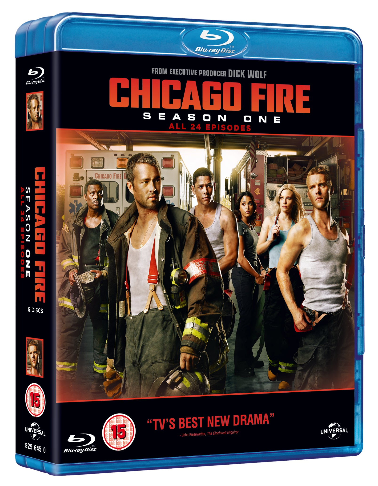 Chicago Fire: Season One